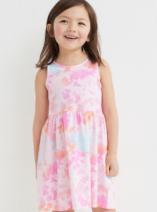 سارافون دخترانه H&M کد۳۵