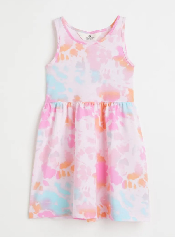 سارافون دخترانه H&M کد۳۵