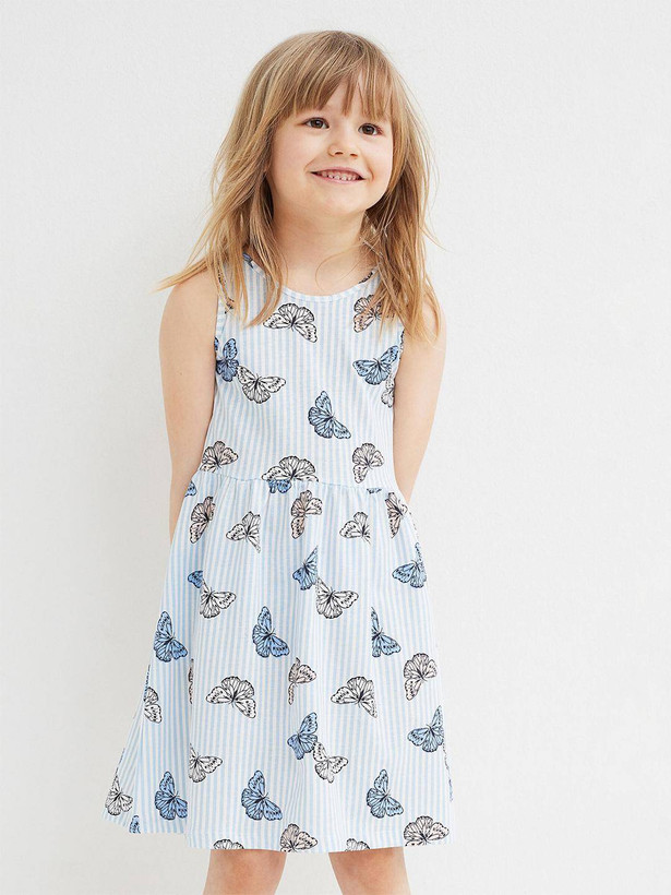 سارافون دخترانه H&M کد۳۵