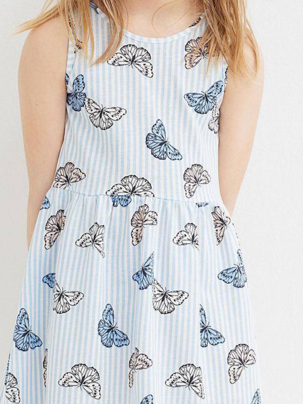 سارافون دخترانه H&M کد۳۵
