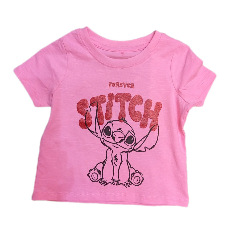 تیشرت طرح forever stitch کد ۴۸