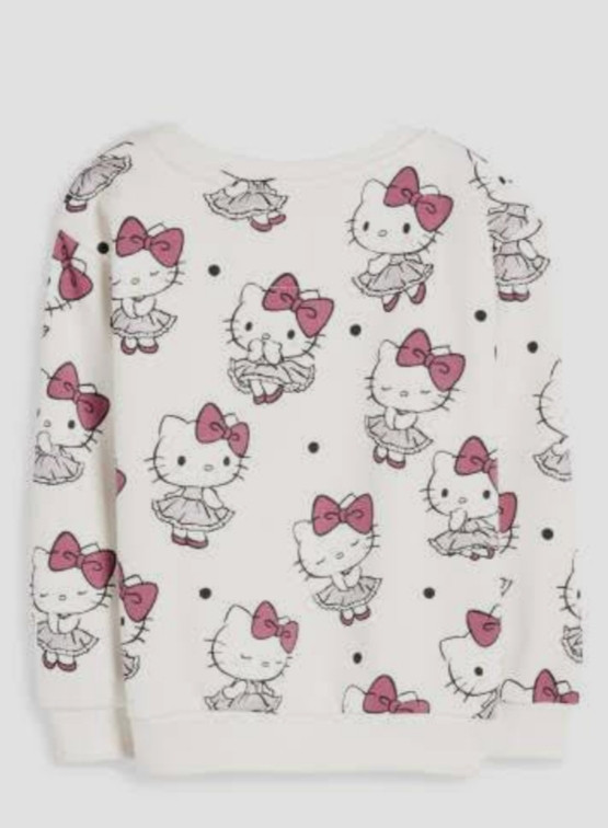سویشرت دورس Hello kitty کد۶۹