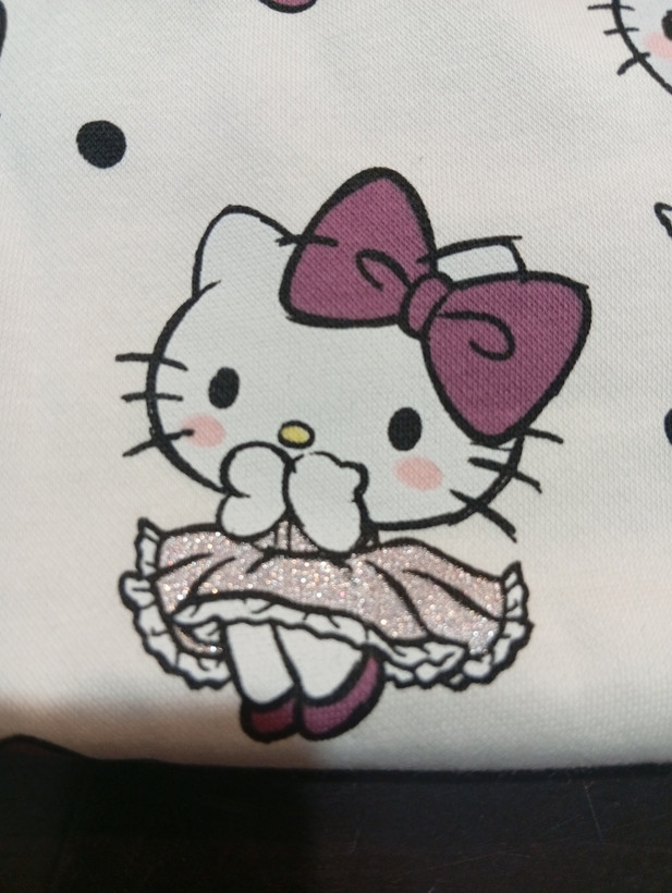 سویشرت دورس Hello kitty کد۶۹