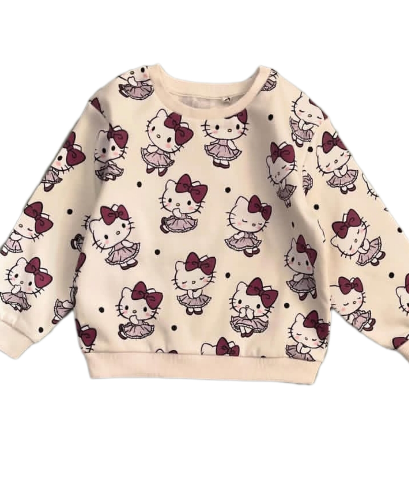 سویشرت دورس Hello kitty کد۶۹